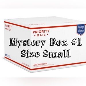 Mystery Box #1 Women’s Small 5 PIECE